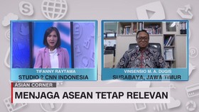VIDEO: Menjaga ASEAN tetap Relevan
