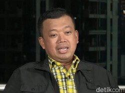 Nusron Wahid Jadi Sekretaris TKN Prabowo-Gibran