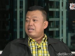 Nusron Yakin Pertemuan Jokowi-SBY Tanda Restu ke Koalisi Prabowo