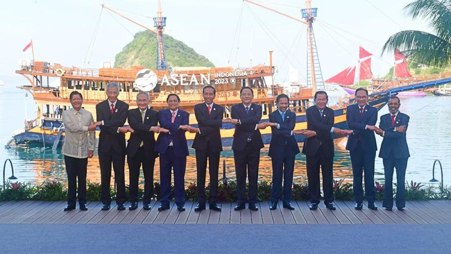 Konferensi Tingkat Tinggi (KTT) ASEAN berhasil digelar pada 10-11 Mei 2023. Sederet poin penting disepakati dalam pertemuan ini.