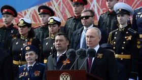 Putin Disebut Pecat Jenderal Top Rusia Gegara Kecolongan Kudeta Wagner