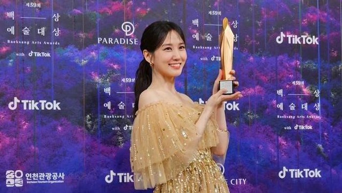 Selain Castaway Diva, Ini 6 Rekomendasi Drakor Terbaik dari Aktris Cantik Park Eun Bin