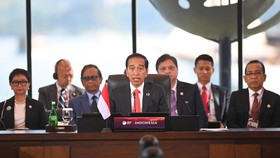 Korban WNI Membeludak, Jokowi Ajak ASEAN Tindak Tegas Pelaku TPPO