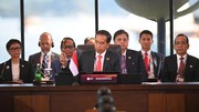 Jokowi Sambut Timor Leste di KTT: Selamat Datang di Keluarga ASEAN
