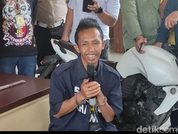 Pengakuan Husen Gelap Mata Mutilasi Hidup-hidup Bosnya