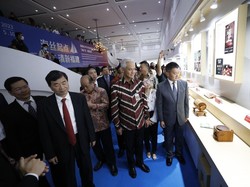 Tingkatkan Kerja Sama Jateng-China, Ganjar: Tenaga Kerja Minimal 10 Ribu