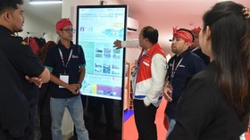 Pertamina Tampilkan Program Desa Wanita hingga UMKM di ASEAN Summit