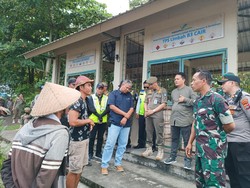 Peternak Tolak Bawa Kerbau Keluar Bandara Lombok, Minta Waktu Sebulan