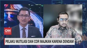 VIDEO: Pelaku Mutilasi & Cor Majikan Karena Dendam