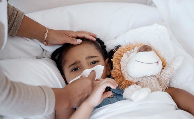 Polip Hidung pada Anak: Gejala, Penyebab, Cara Mengobatinya