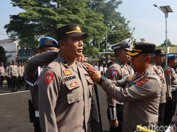 Setiap RW di Cianjur Bakal Dijaga Polisi