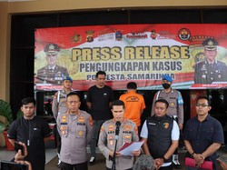 Penyamaran Polisi Samarinda Ungkap Pria Jual Anak 16 Tahun ke Hidung Belang