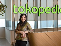 Top! Presiden Tokopedia Masuk Daftar Pemimpin Muda Berpengaruh di Asia