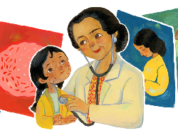 Sosok Prof. Dr. Sulianti Saroso yang Jadi Google Doodle Hari Ini