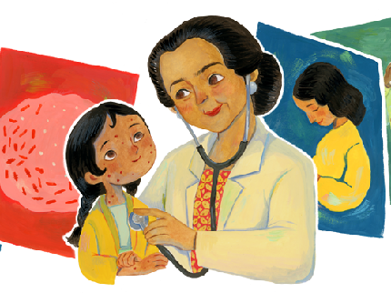 5 Fakta Sulianti Saroso, Dokter yang Muncul di Google Doodle: Hampir Tak Pernah Suntik Pasien