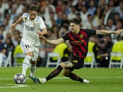 Head to Head Real Madrid Vs Man City di Liga Champions