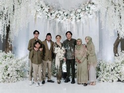 Sule Nasihati Rizky Febian soal Pernikahan: Jangan Kayak Ayah
