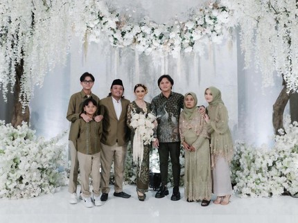 Sule Jawab Kabar Mahalini Mualaf Usai Dilamar Rizky Febian