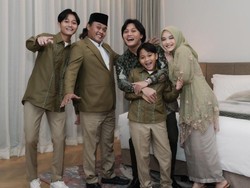 Pesan Sule Kepada Anak-anaknya Untuk Sayangi Bintang dan Adzam