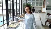 Desainnya Elegan! Intip 7 Potret Rumah Mewah Rossa di Kampung Halaman Sumedang