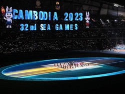 Kontingen Indonesia Tambah Tiga Emas SEA Games 2023