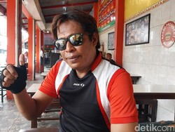 Alasan Ngenes Shah Rukh Khan KW Kota Malang Mau Tiru Gaya Sosok Aslinya