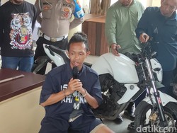 Curhat Husen Pemutilasi Bos Depot Air ke Pacar Sebelum Ditangkap