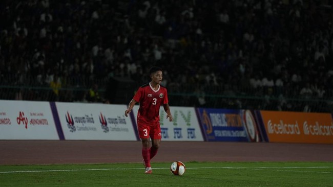 Timnas Indonesia U-23 berhasil mencetak sejarah lolos ke Piala Asia U-23 2024. Berikut lima pemain Indonesia yang bersinar di Kualifikasi Piala Asia U-23.