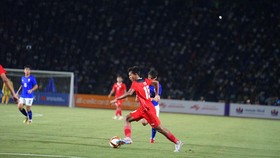 Kurniawan Soal Titan Agung di Asian Games: Strikerku Rek