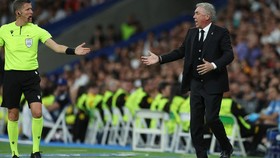 Ancelotti Soal Gol Kontroversial De Bruyne: Bola Sudah Keluar