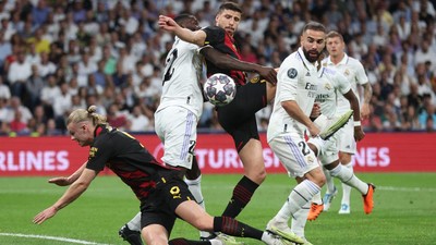 Top 3 Sports: Kata Pelatih Usai Malaysia Gagal, Man City Tahan Madrid