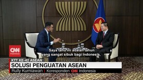VIDEO: Solusi Penguatan Asean