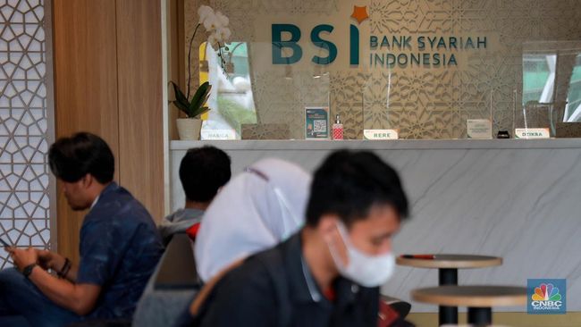 Tok! BSI Bagi Dividen Rp 426 M