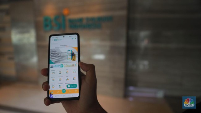 BSI (BRIS) Persiapkan Layanan QRIS di Arab Saudi