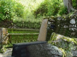 Sumur Sisingamangaraja, Tempat Mandi Khusus Keturunan Raja