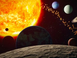 9 Nama Benda Langit dan Penjelasannya, Apa Saja?