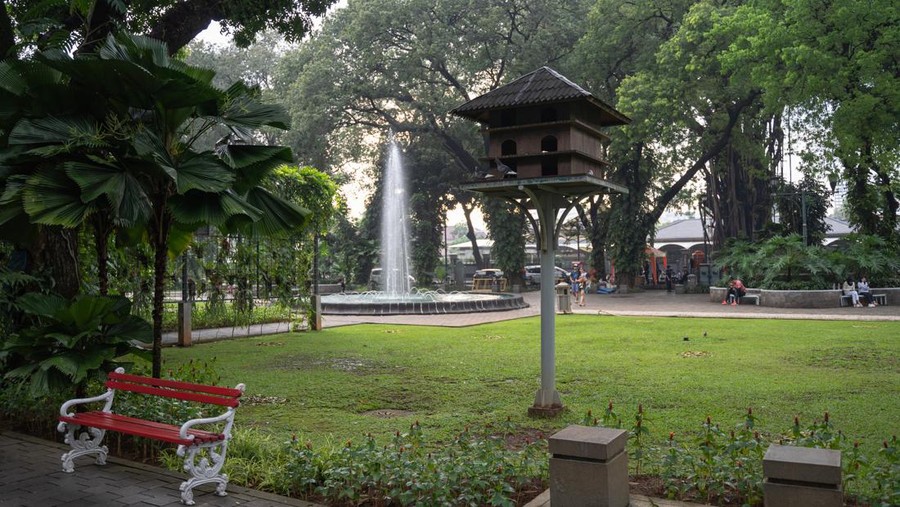 Taman Suropati