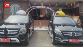 VIDEO: Pemprov Lampung Mengaku Lalai Telat Bayar Pajak Mobil Dinas