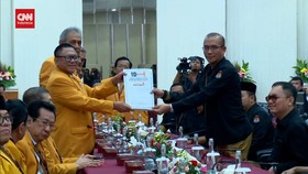VIDEO: OSO Antar Hanura Daftarkan 580 Bakal Caleg 2024 Ke KPU