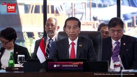 VIDEO: Buka KTT ASEAN 2023, Jokowi Serukan Persatuan Negara Asean