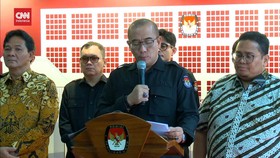 VIDEO: KPU Ubah PKPU Soal Keterwakilan Perempuan di Legislatif