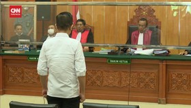 VIDEO: AKBP Dody Divonis 17 Tahun Penjara Kasus Narkoba Teddy Minahasa