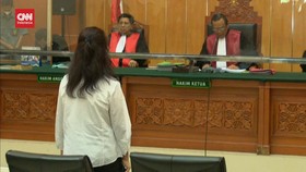 VIDEO: Linda Anita Cepu Divonis 17 Tahun Penjara
