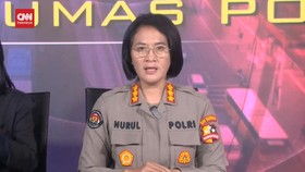 VIDEO: Polisi Tangkap Dua Tersangka TPPO 20 WNI ke Myanmar