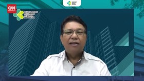 VIDEO: Kemenkes: Awas Covid-19 Masih Ada