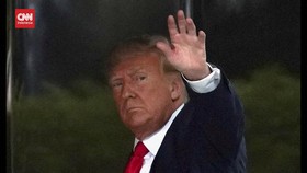 VIDEO: Trump Dinyatakan Bersalah Melakukan Pelecehan ke Jurnalis AS