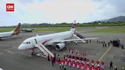 VIDEO: Momen Pemimpin ASEAN Tiba di Labuan Bajo untuk KTT