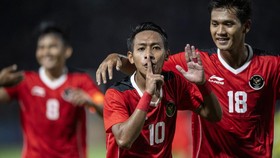 Momen Gerakan Beckham Remehkan Pemain Kamboja di SEA Games 2023