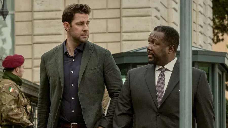 Tom Clancy's Jack Ryan Tom Clancy's Jack Ryan