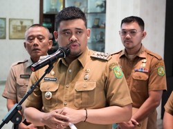 Bobby Sepekan: Didukung Jadi Gubsu dan Ambil Alih Tugas Edy Rahmayadi